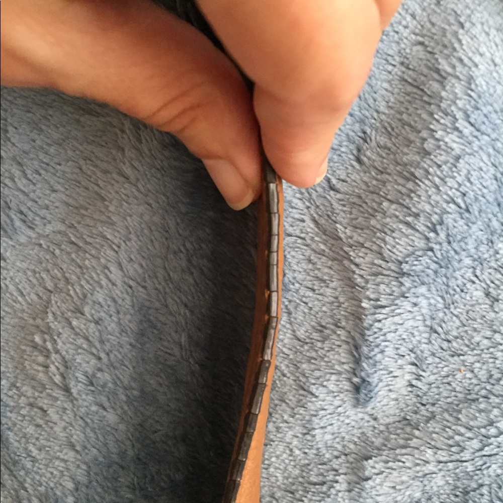 More Photos! B. makowsky Camel Hobo Shoulder Bag - Picture 8 of 8